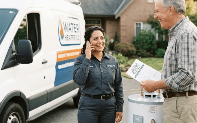 Water Heater Repair Carrier, OK FAQs