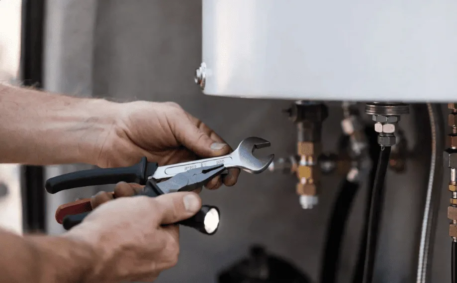 Why choose Water Heater Repair in Carrier, OK